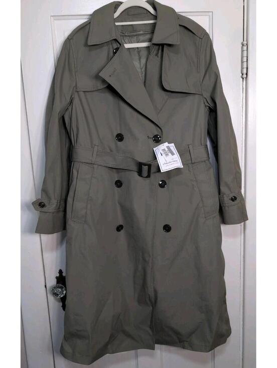 Dscp Other - Defense Logistics Agency Valor Collection Men's 40R All Weather Marine Coat(C)